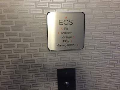 ADA & Modular Sign Systems
