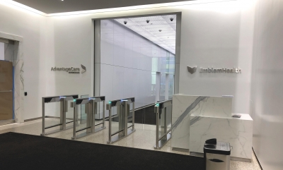 Dimensional Letters & Logos - interior